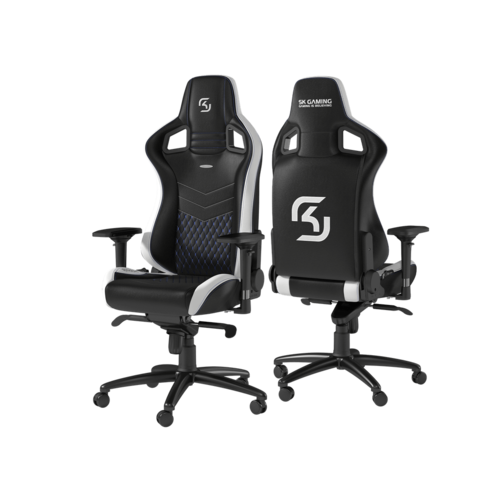 כסא גיימניג Noblechairs EPIC Gaming Chair SK Gaming Edition