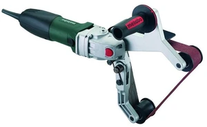 מלטשת סרט לליטוש צינורות METABO RBE12-180 1200W
