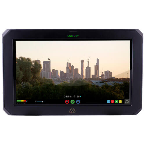 מוניטור Atomos Sumo 19