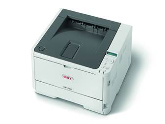 מדפסת ‏לייזר Oki ES4132DN