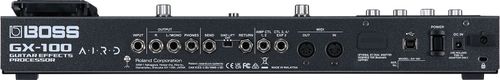 זוית נוספת boss gx100 Guitar Effects Processor
