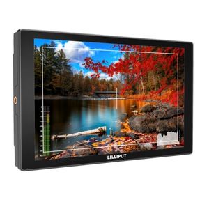 מסך מוניטור Lilliput A11 10.1″ 4K HDMI/ 3G SDI