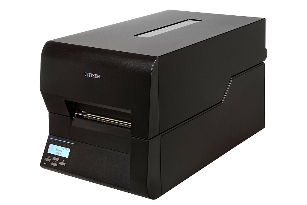 מדפסת מדבקות חצי תעשייתית CITIZEN CL-E720