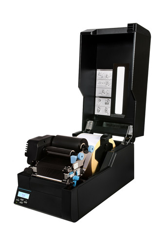 מדפסת מדבקות חצי תעשייתית CITIZEN CL-E720