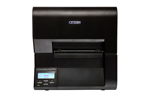 מדפסת מדבקות חצי תעשייתית CITIZEN CL-E720
