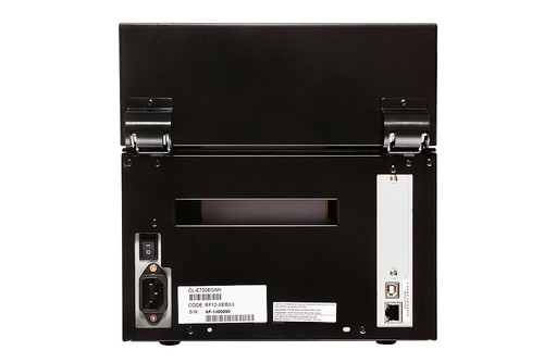 מדפסת מדבקות חצי תעשייתית CITIZEN CL-E720