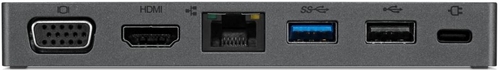 תחנת עגינה Lenovo Powered USB-C Travel Hub