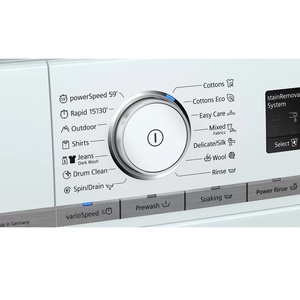 מכונת כביסה Siemens WM16XM90IL ‏9 ‏ק"ג סימנס