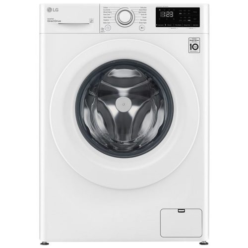 מכונת כביסה 8 ק”ג LG F1608WD פתח קדמי