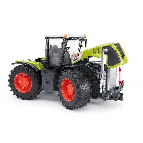 טרקטור 4X4 חקלאי - BRUDER CLASS XERION 5000 3015