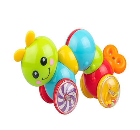 בייבי זחל לרך Smart Kids