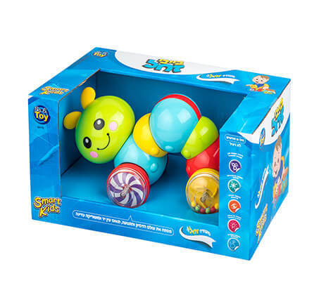 בייבי זחל לרך Smart Kids