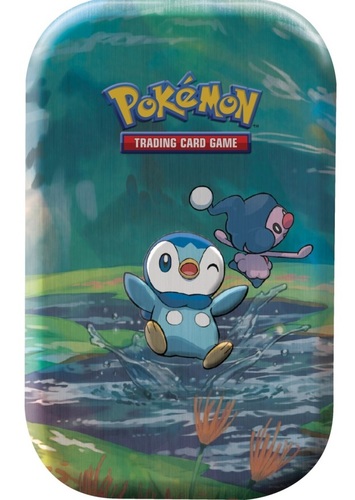 קופסת קלפים Sinnoh Friends Mini Tin