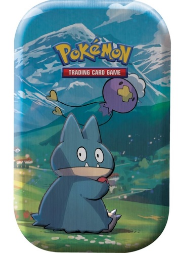 קופסת קלפים Sinnoh Friends Mini Tin