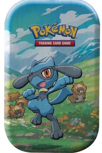 קופסת קלפים Sinnoh Friends Mini Tin