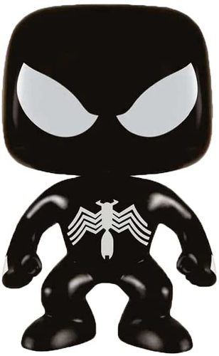 בובת פופ: (Black Suit Spiderman (Special Edition - ספיידרמן בחליפה שחורה