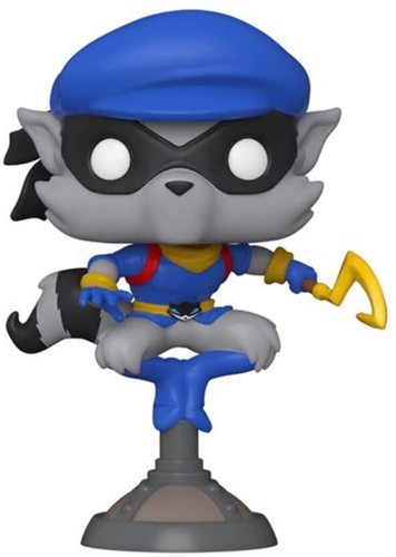 בובת פופ: (Sly Cooper (Special Edition - סליי קופר 