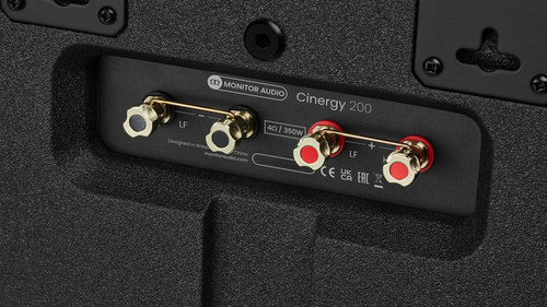 Monitor Audio Cinergy 200 back