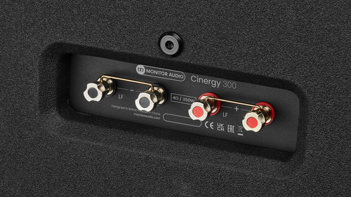 Monitor Audio Cinergy 300 back