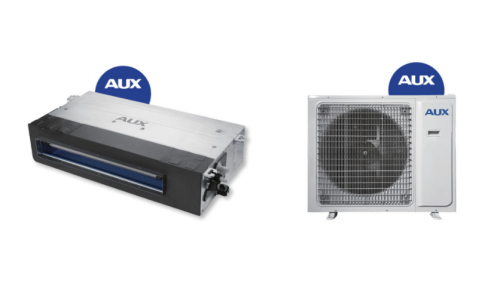AUX 50 SQ WI-FI - מיני מרכזי שטוח