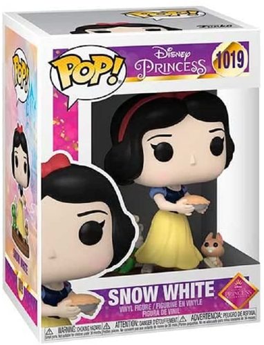בובת פופ: Snow White - שלגיה