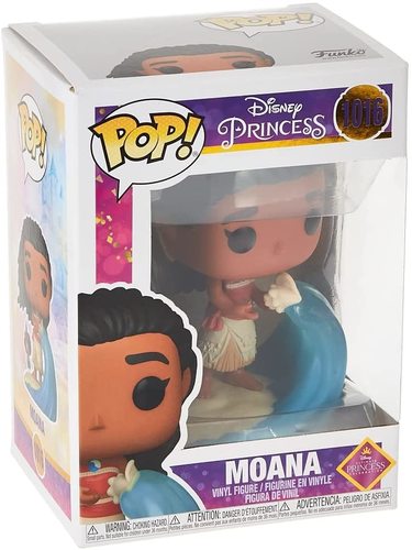 בובת פופ: Moana - מואנה