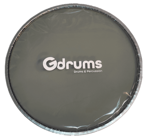 עור לדרבוקה בצבע שחור HP-BK מבית Gdrums