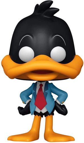 בובת פופ: Daffy Duck as Coach - דאפי דאק כמאמן בספייס ג'אם
