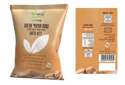 קמח תפו''א 400 גרם ללא גלוטן