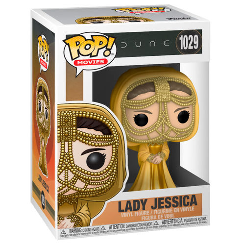 בובת פופ: Lady Jessica - ליידי ג'סיקה