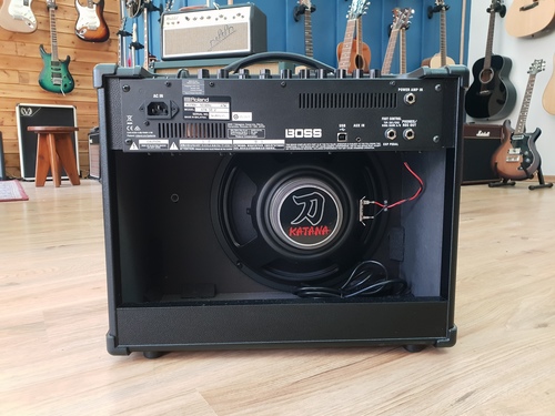 Boss Katana-50 MkII