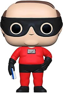 בובת פופ: Kevin Malone - קווין מלון 