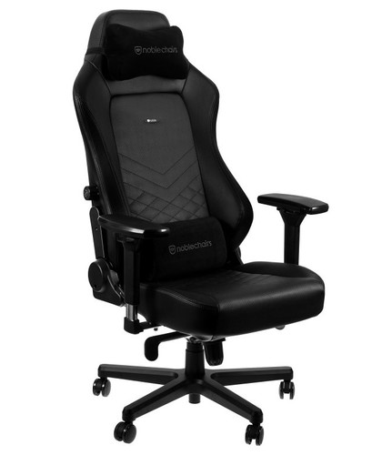 כסא גיימינג Noblechairs HERO Gaming Chair Black