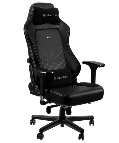 כסא גיימינג Noblechairs HERO Gaming Chair Black