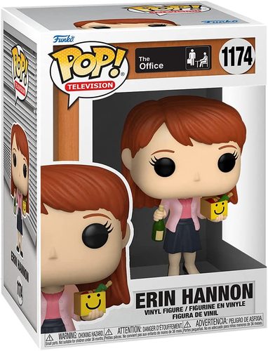 בובת פופ: Erin Hannon - ארין האנון