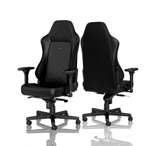 כסא גיימינג Noblechairs HERO Gaming Chair Black