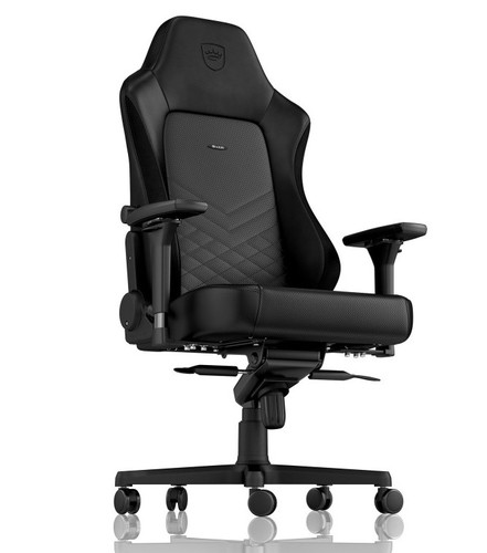 כסא גיימינג Noblechairs HERO Gaming Chair Black