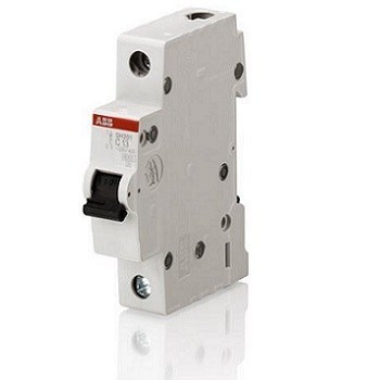 ח"א 1X10A C SH201 6KA ABB