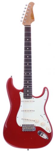 Xotic California Classic XSC-1 Candy Apple Red