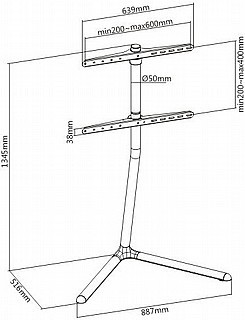EAZO FS888B