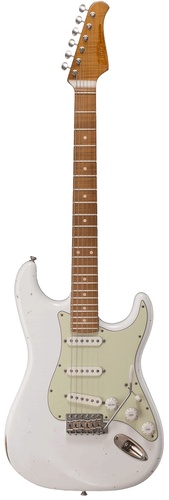 Xotic XSC-1 Medium Aged Vintage White