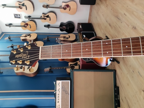 Takamine GD51 Dreadnought Brown Sunburst