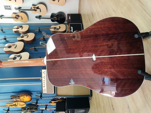 Takamine GD51 Dreadnought Brown Sunburst