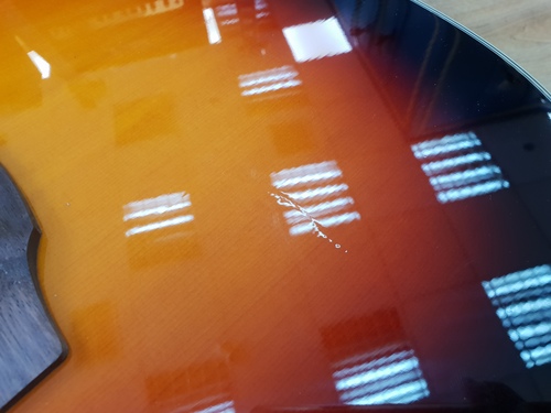 Takamine GD51 Dreadnought Brown Sunburst