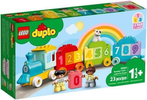 lego duplo 10954