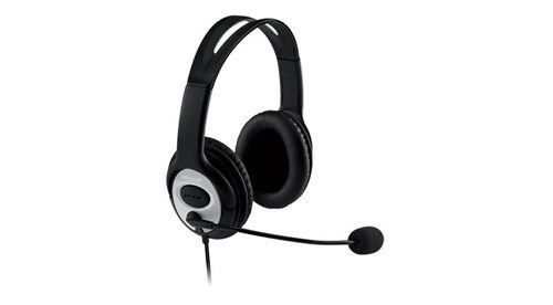 אוזניות ‏חוטיות Microsoft LX3000 מיקרוסופט