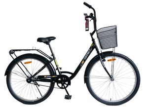 אופניים סיטי בייק טורפדו 26 אינץ