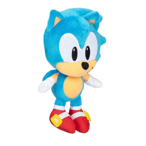 סוניק - בובת פרווה סוניק  9 אינטש - SONIC