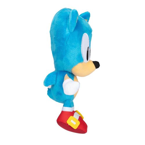 סוניק - בובת פרווה סוניק  9 אינטש - SONIC