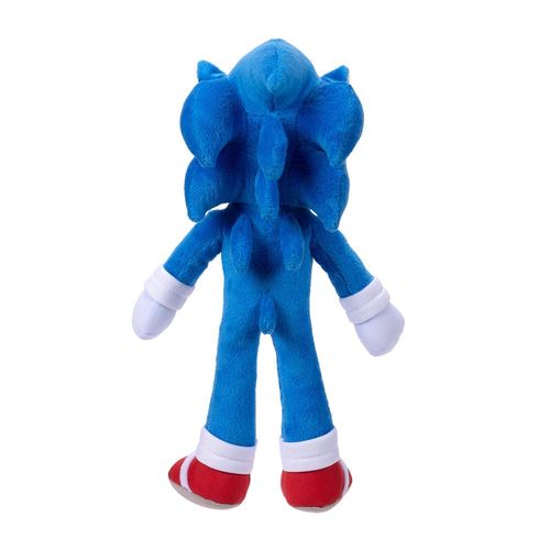 סוניק 2 - בובת פרווה סוניק 9 אינצ' - SONIC